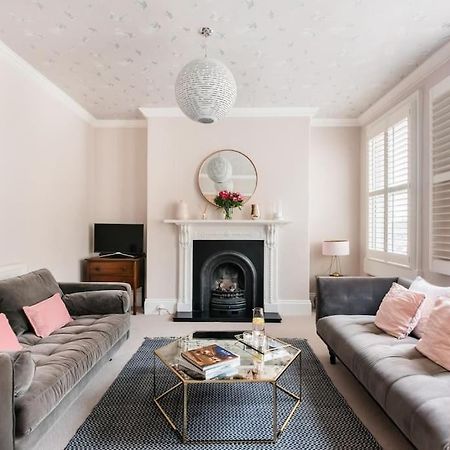 Charlotte Street Apartment 바스 외부 사진