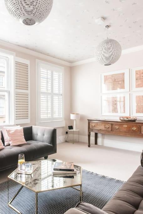 Charlotte Street Apartment 바스 외부 사진