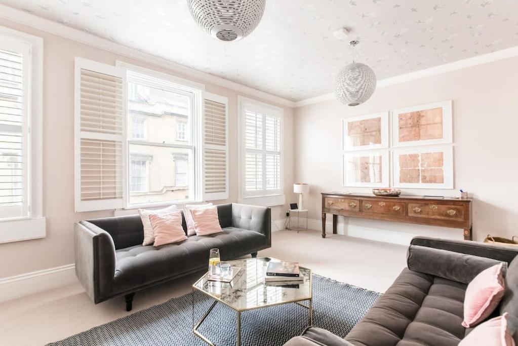 Charlotte Street Apartment 바스 외부 사진