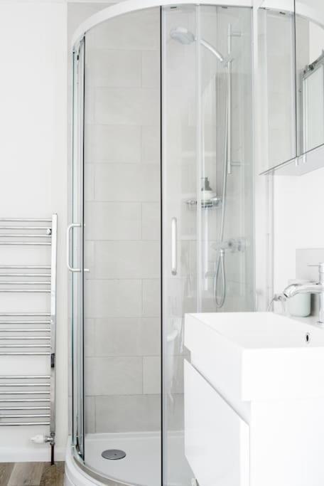 Charlotte Street Apartment 바스 외부 사진