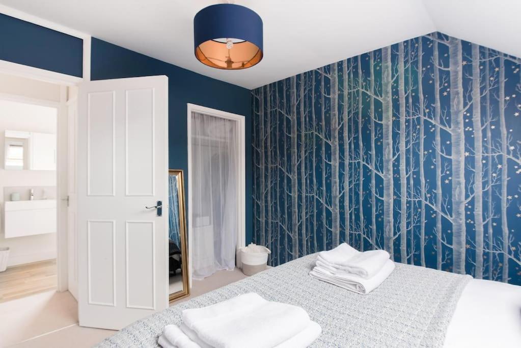 Charlotte Street Apartment 바스 외부 사진